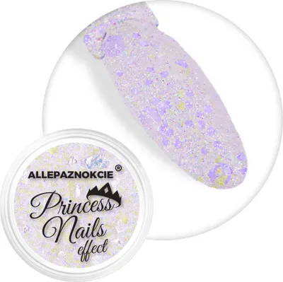 Produktbild von Princess Nails Allepanails Nagelpuder 1 g Nr. 6