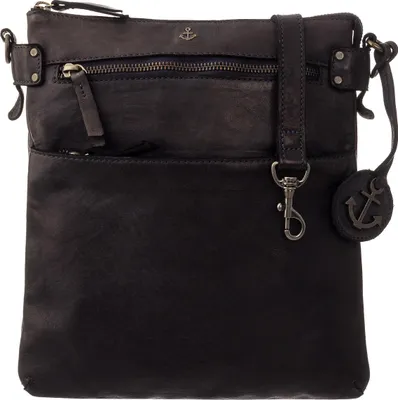 Produktbild von Harbour 2nd Zora Anchor Love Schultertasche Navy