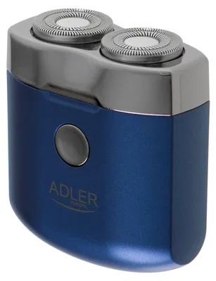 Image de Rasoir rotatif pour homme Adler AD 2937, bleu