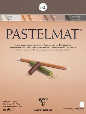 Zdjęcie produktu dla Clairefontaine 96005C, 12 ark.