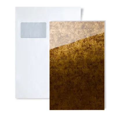 Immagine prodotto di 1 WallFace S-17200 VINTAGE COPPER AR+ S-Glass Collection Campione di pannello da parete | Formato circa A4