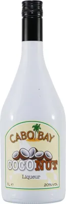 Produktbild von Cabo Bay Coconut Liqueur