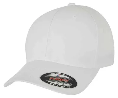 Produktbild von Flexfit - Kappe wasserabweisend TN1399 (L-XL) (Weiß)