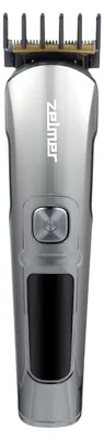 Produktbild von Zelmer ZMB6000, Schwarz, Edelstahl, 3 mm, 1,2 cm, 3,8 cm, Kopf, Titan