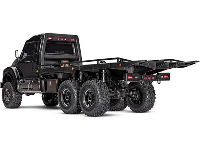 Obrázek produktu pro Traxxas TRX-6 Ultimate RC Hauler 6x6 1:10 RTR s navijákem černý