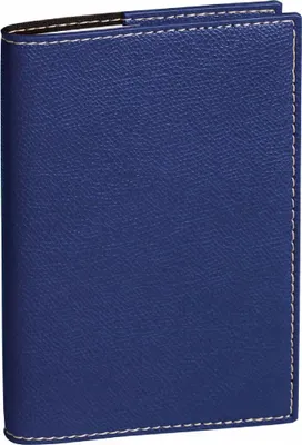 Produktbild von Quo Vadis 02883225MQ Terminkalender 2024-2025 Akademiker Woche Blau 10x15cm