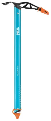 Produktbild von Petzl GLACIER - Leichter Eispickel für Gletschertouren - Light Blue Light Blue 68