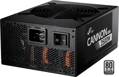 Immagine prodotto di Alimentatore per PC Fortron Cannon Pro 2500 2500W 80+Platinum