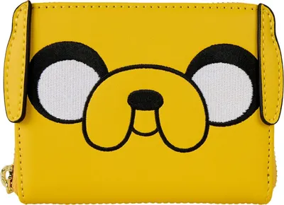 Produktbild von Warner Bros by Loungefly Geldbeutel Adventure Time Jake