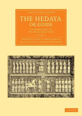 Produktbild von The Hedaya, or Guide - Volume 2