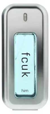 Zdjęcie produktu dla FCUK Him Woda toaletowa, 100 ml