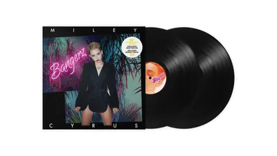 Produktbild von Miley Cyrus: Bangerz (10th Anniversary Edition) - - (LP / B)