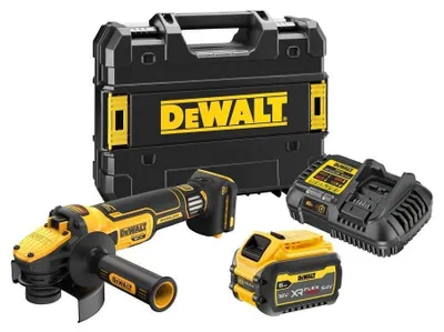 Produktbild von Winkelschleifer DeWalt DCG409VST1-QW 125 mm 18 V