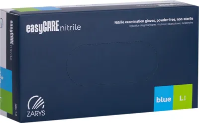 Zdjęcie produktu dla Rękawice EasyCare rozm.L 100 szt