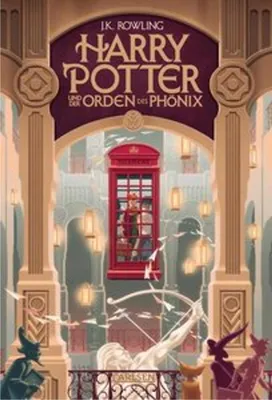Image de Carlsen Harry Potter 5 Orden des Phönix NEU
