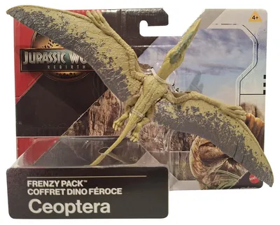 Obrázek produktu pro Jurassic World JGB73, 4 rok/roky, Vícebarevný