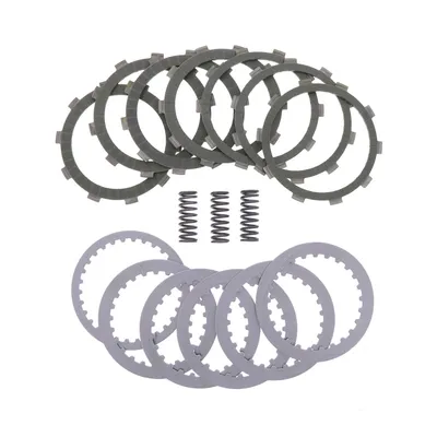Immagine prodotto di Kit dischi frizione EBC SRK140 Aramid completo