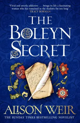 Produktbild von The Boleyn Secret