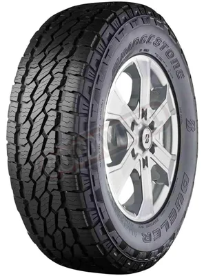 Produktbild von Bridgestone GAN car-tyres Dueler All Terrain A/T002 ( 265/60 R18 114H XL EVc )