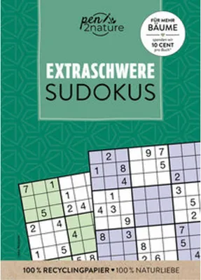 Immagine prodotto di Sudoku Rätselbuch extraschwer mit über 350 kniffligen Sudokus für anspruchsvolle Fans