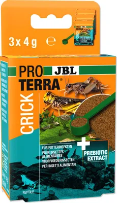 Productafbeelding van JBL ProTerra Crick, 3 x 10 ml