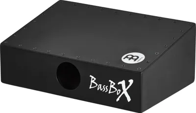 Produktbild von Meinl BassBoX Schlaginstrument, 44,45cm breit, 17,15cm hoch, 29,85cm tief