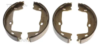 Produktbild von Bremsbackensatz Feststellbremse 25 mm TRISCAN für u.a. OPEL OMEGA