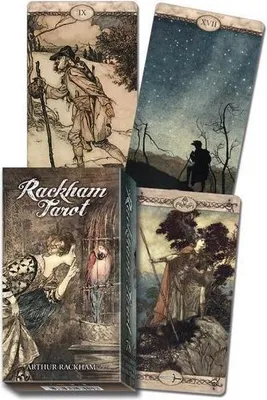 Obrázok produktu pre Rackham Tarot