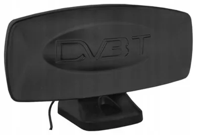 Produktbild von DBA-X1P66 Zimmerantenne DVB-T Breitbandantenne 42dB