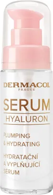 Zdjęcie produktu dla Dermacol Serum Hyaluron sérum Plumping & Hydrating 30 ml
