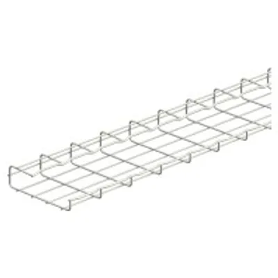 Produktbild von Gitterrinne - Gitterkabelrinne 50x200mm
