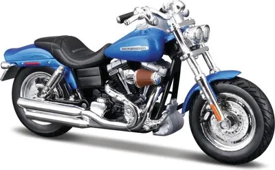 Produktbild von Maisto - HD - 2009 FXDFSE CVO™ Fat Bob®, 1:18