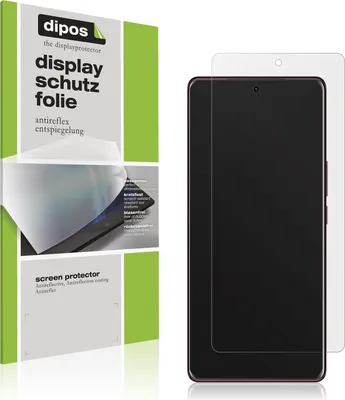Produktbild von 4x Schutzfolie für Vivo V29e matt Displayschutzfolie Folie Display Schutz dipos