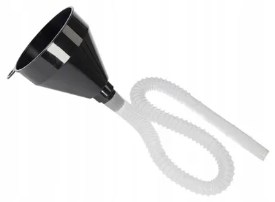 Image de Entonnoir flexible DBautomotive pour liquides 530 mm