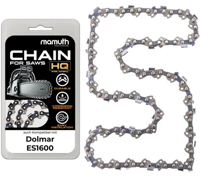 Produktbild von Sägekette 35cm 1.3mm 3/8"" 52 TG für Dolmar ES1600