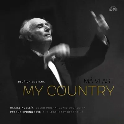 Immagine prodotto di Bedřich Smetana - Má vlast (LP)