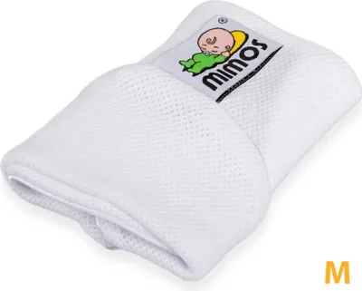 Zdjęcie produktu dla Poszewka do poduszki korygującej M biała / Mimos