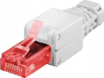 Obrázok produktu pre Microconnect KON520TL, RJ-45, Biela, 10 g, 158 mm, 120 mm, 19 mm