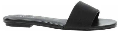 Productafbeelding van Calvin Klein damesslippers HW0HW02388 BEH Ck Black 40
