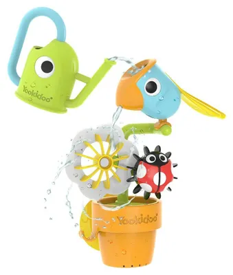 Produktbild von Badespielzeug „Vogel im Garten“, Yookidoo