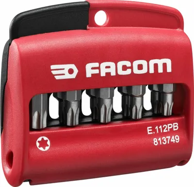 Immagine prodotto di Facom Bits Serie 1 - 10 Bits im Halter