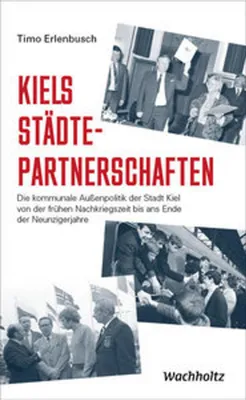 Produktbild von Kiels Städtepartnerschaften