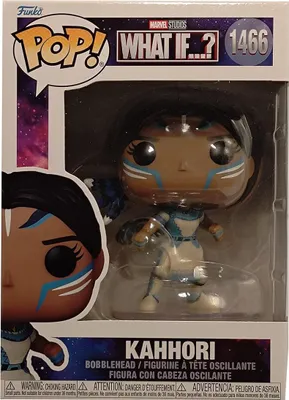 Produktbild von Funko Pop! Marvel: What If...? - Kahhori #1466