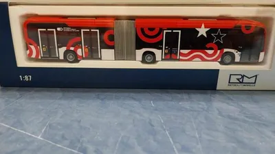 Produktbild von Rietze Gelenkbus MB O 530 eCitaro G Sion (CH) 77643