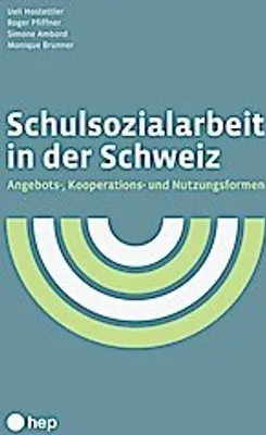Produktbild von Schulsozialarbeit in der Schweiz