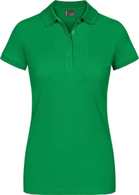 Image de Promodoro 4405 | Polo femme 60/40 / 60% coton / 40% polyester - Couleur : Green - Taille : M