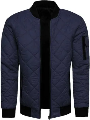 Immagine prodotto di Recea Uomo bomber Aglouaberis navy M