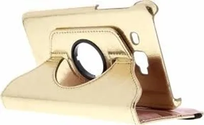 Produktbild von Samsung Galaxy Tab A 7.0 inch (2016) T280 / T285 hoesje 360 graden draaibare Case Gold