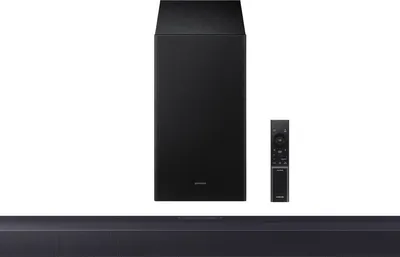 Image de Samsung B-Series HW-B450F Noir 2.1 canaux
