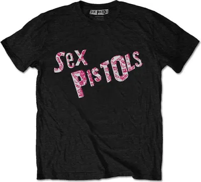 Image de Pistols - T-shirt homme/femme unie RO2365 (M) (Noir)